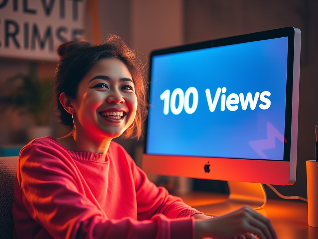 We Hit 100 Views?! I’m Actually Screaming